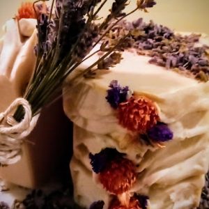 Lavender Castile Clay