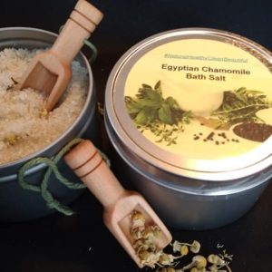 Chamomile Bath Salt