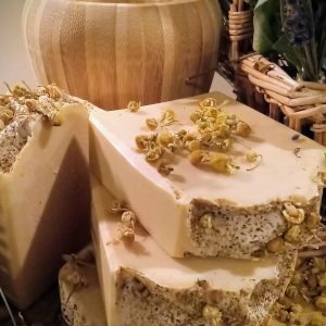 Chamomile Castile Clay