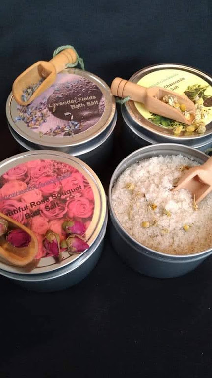 Lavender Fields Bath Salt - Image 2