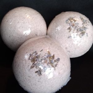 Lavender Fields Bath Bombs