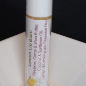 Lemon Lip Balm