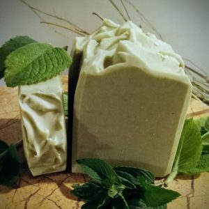 Mint Castile Clay
