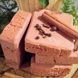 Spice Castile Clay