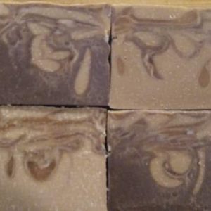 Marbled Wine Soap Moscato & Shiraz